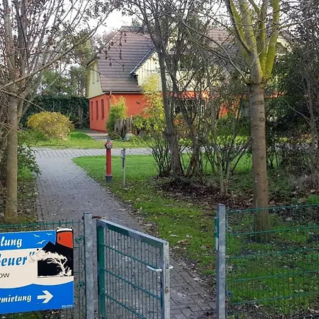 Strandloeper Wustrow (Fischland)